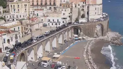 Le dieci strade pi&ugrave; belle del mondo, secondo un meteorologo