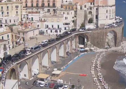 Le dieci strade più belle del mondo, secondo un meteorologo