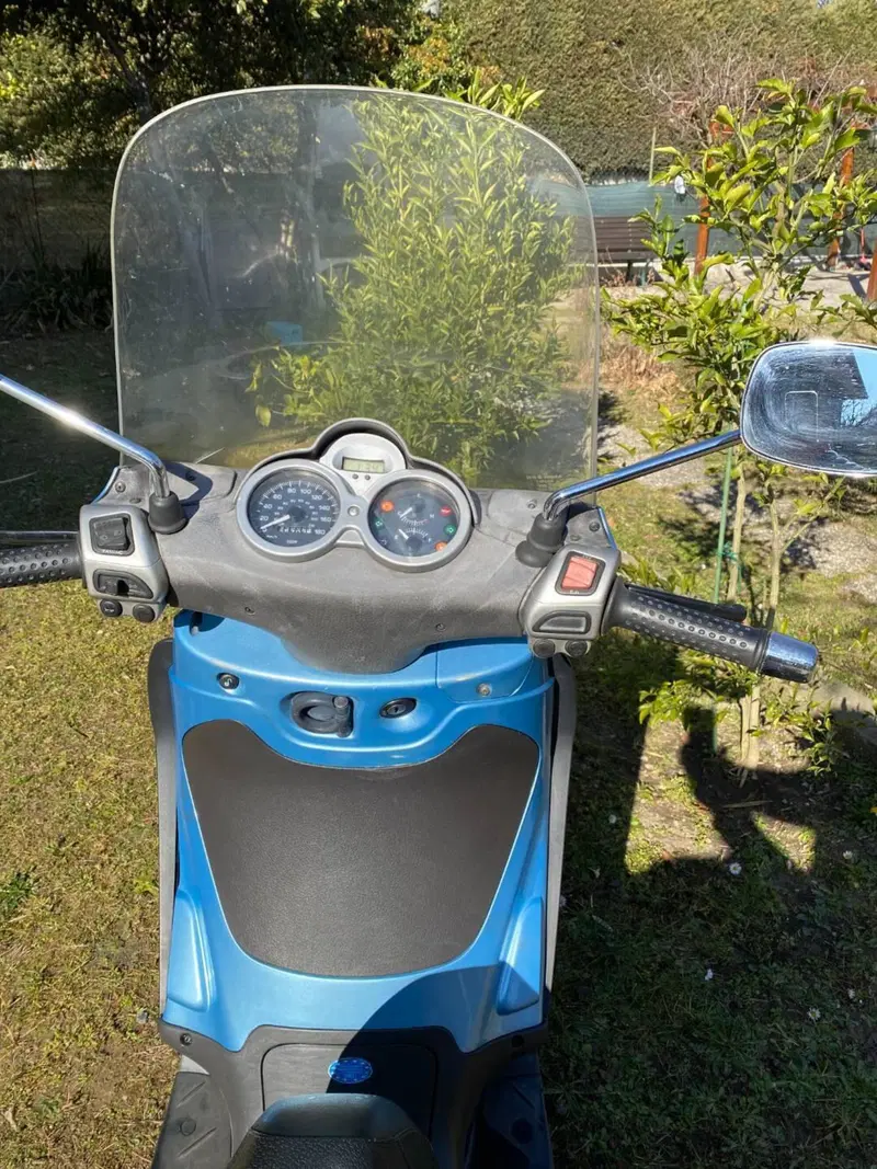 Piaggio Beverly 400 i.e. (2006 - 10) (6)