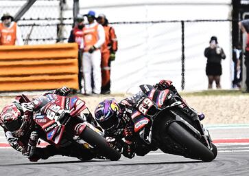 Annotazioni varie prima di Jerez: tutti i piloti Aprilia molto meglio del 2025, tutti i Ducati, tranne Diggia, peggio