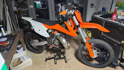 KTM 125 SX (2024) usata