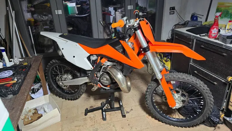 KTM 125 SX (2024)