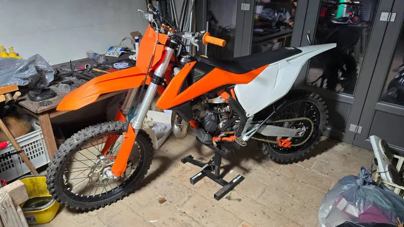 KTM 125 SX (2024) (2)