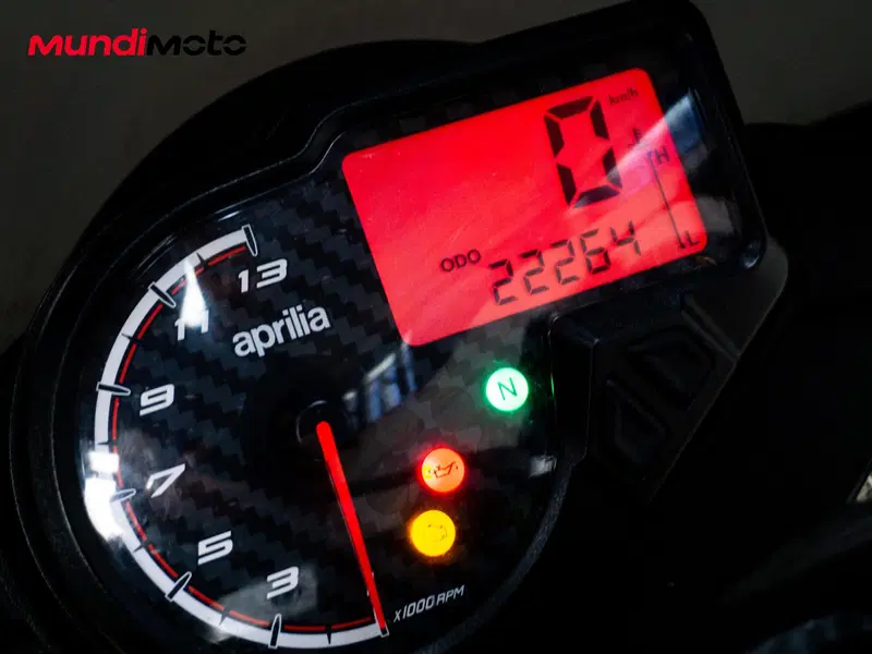 Aprilia Tuono 125 (2021 - 24) (8)