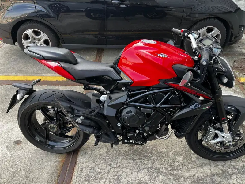 MV Agusta Brutale 800 (2020)