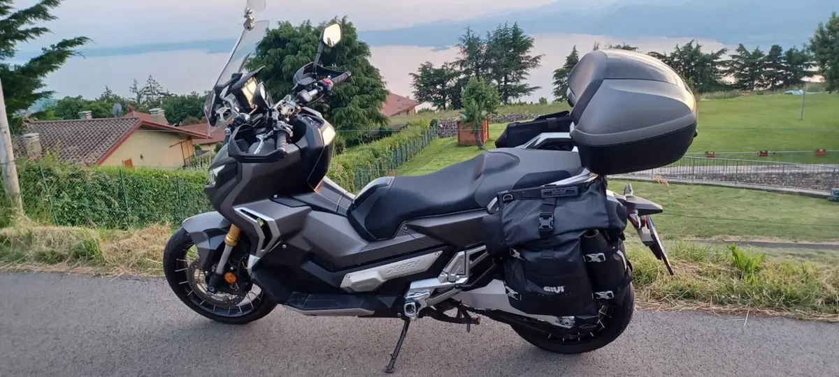 Honda X-ADV 750 (2017)