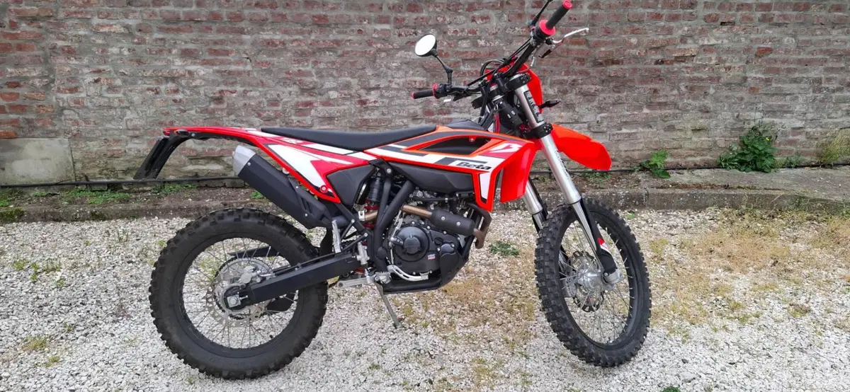 Betamotor RR 125 4T Enduro T (2023 - 24) (4)