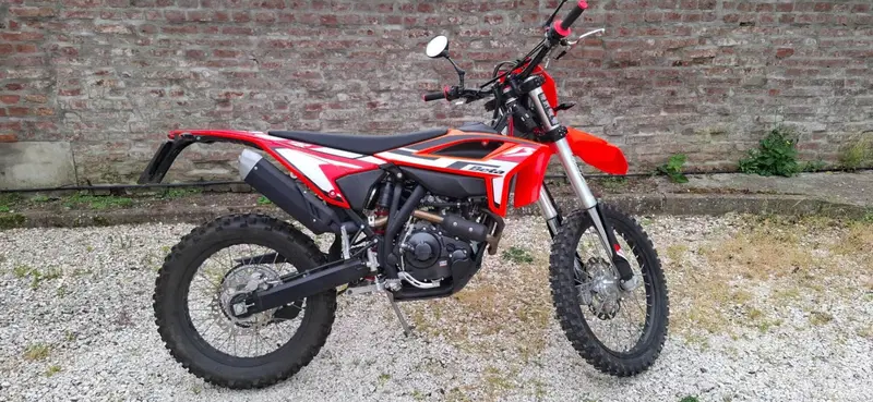 Betamotor RR 125 4T Enduro T (2023 - 24) (4)