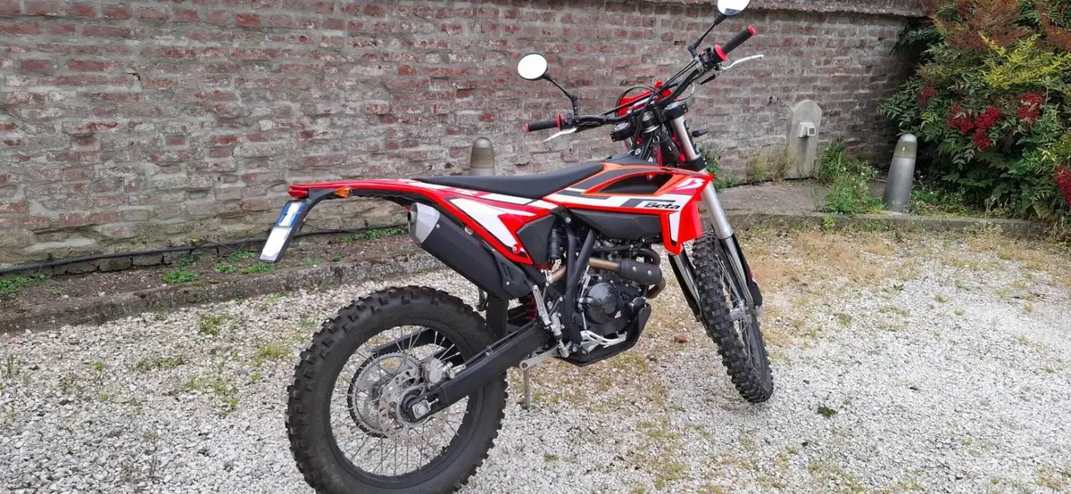 Betamotor RR 125 4T Enduro T (2023 - 24) (5)