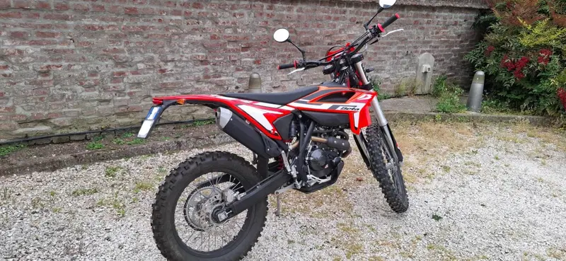 Betamotor RR 125 4T Enduro T (2023 - 24) (5)