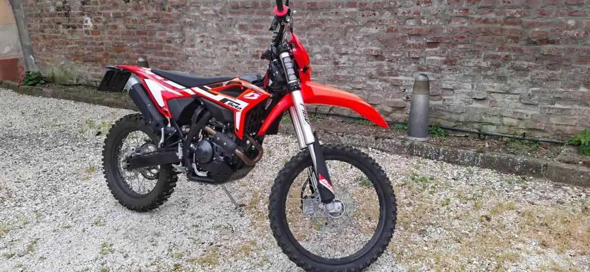 Betamotor RR 125 4T Enduro T (2023 - 24) (6)