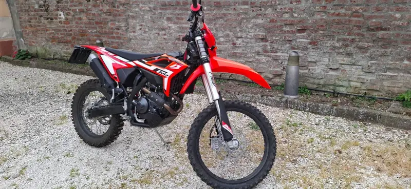 Betamotor RR 125 4T Enduro T (2023 - 24) (6)