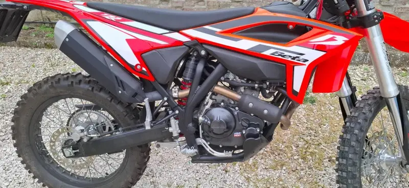 Betamotor RR 125 4T Enduro T (2023 - 24) (7)