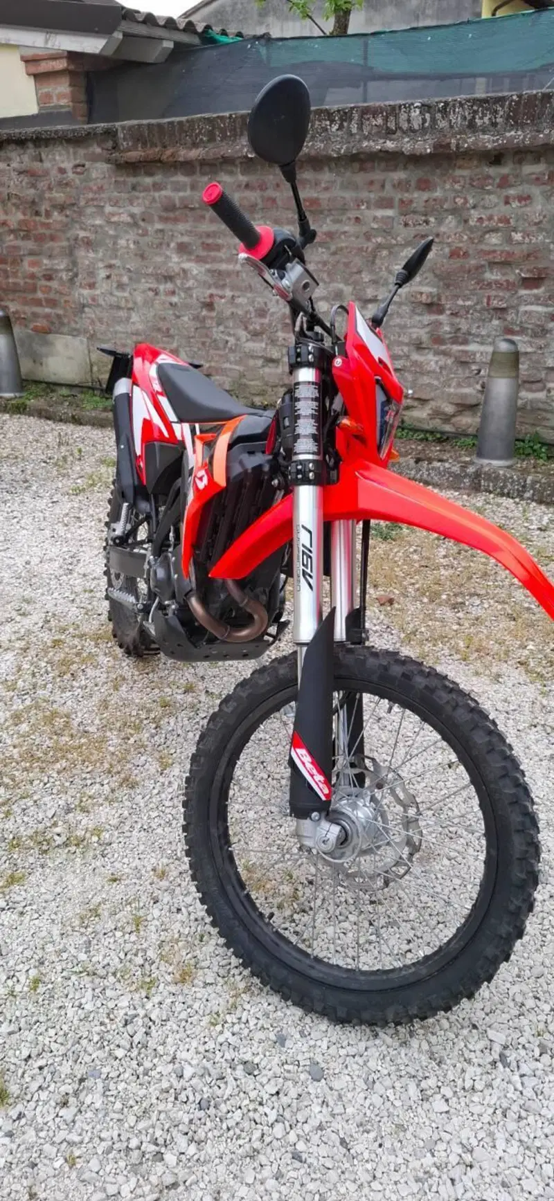 Betamotor RR 125 4T Enduro T (2023 - 24) (8)