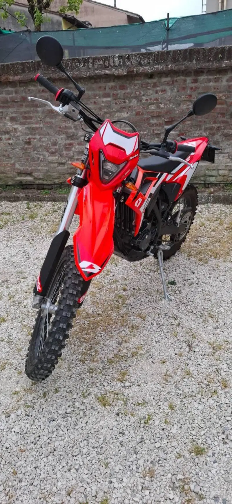 Betamotor RR 125 4T Enduro T (2023 - 24) (9)
