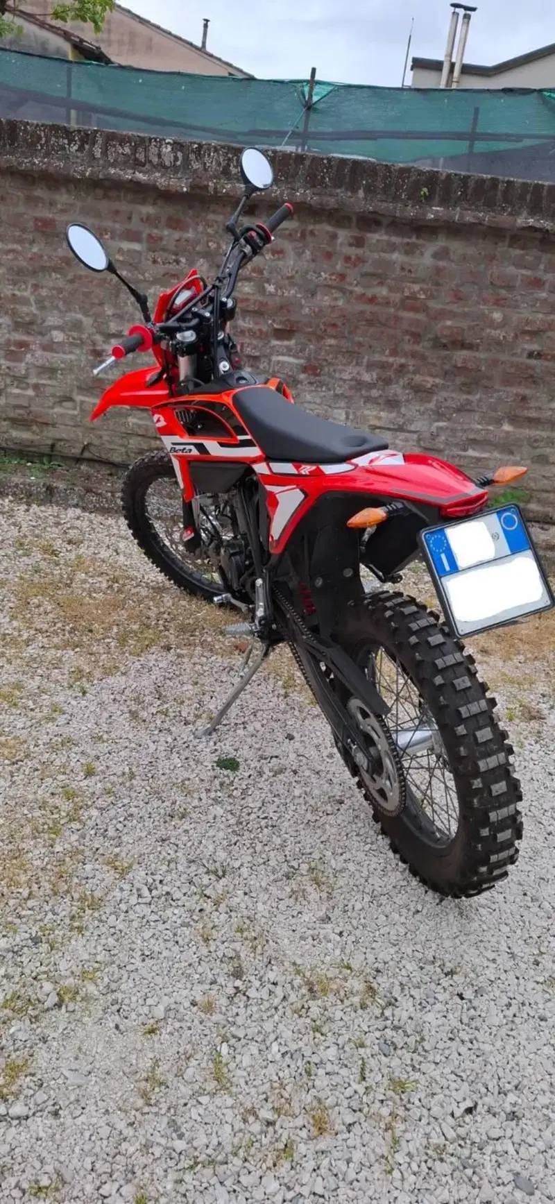 Betamotor RR 125 4T Enduro T (2023 - 24) (10)