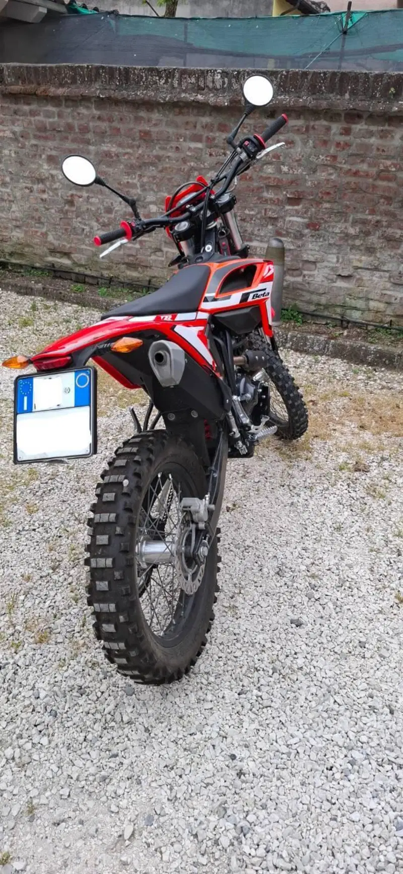Betamotor RR 125 4T Enduro T (2023 - 24) (11)