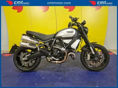 Ducati Scrambler 1100 Dark Pro (2020 - 24) usata