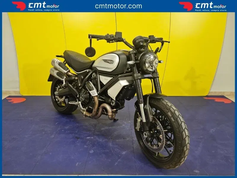 Ducati Scrambler 1100 Dark Pro (2020 - 24) (3)