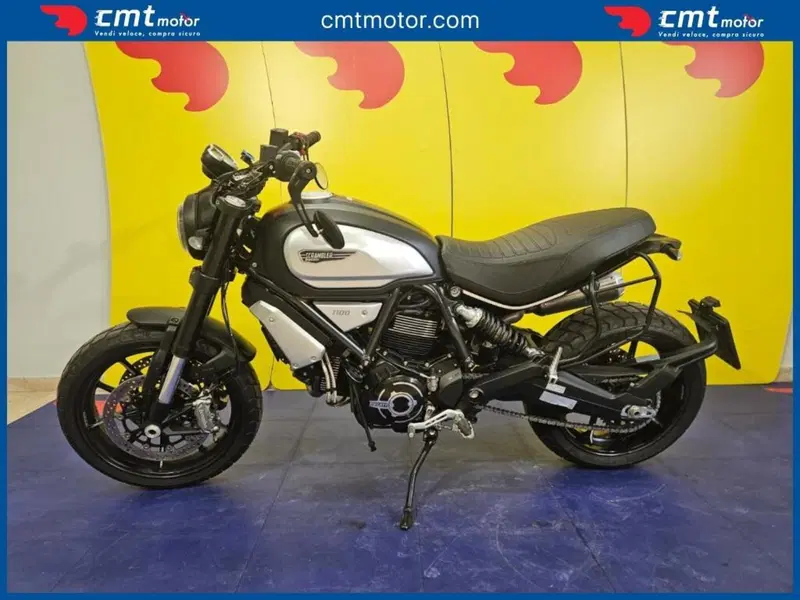 Ducati Scrambler 1100 Dark Pro (2020 - 24) (4)