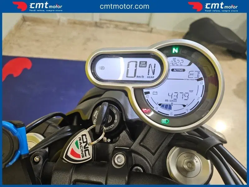 Ducati Scrambler 1100 Dark Pro (2020 - 24) (5)