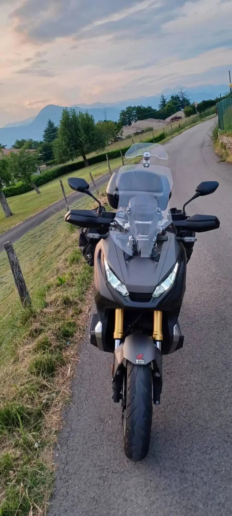 Honda X-ADV 750 (2017) (5)