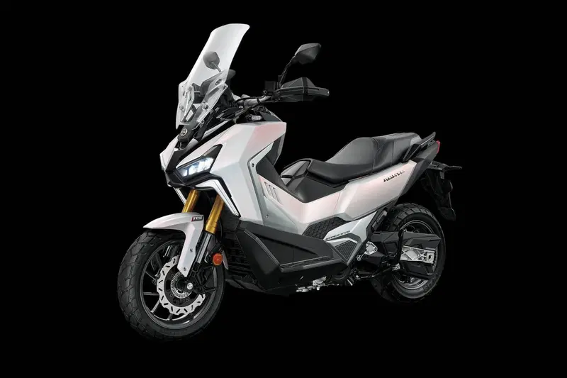 Sym ADXTG 400 (2025 - 26)