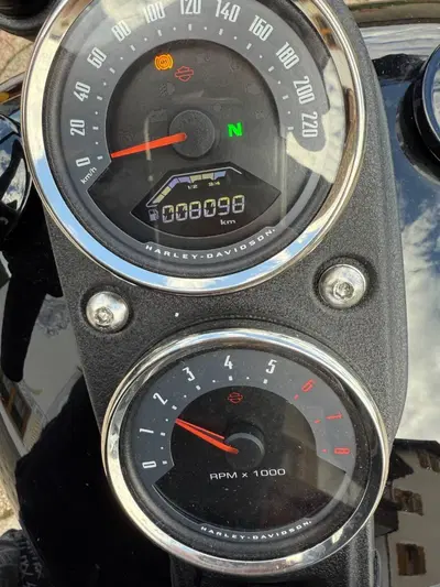 Harley-Davidson 114 Low Rider S (2021) - FXLRS usata