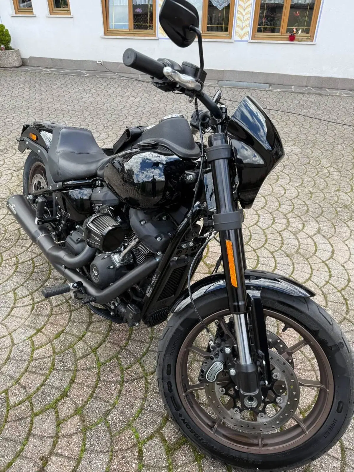 Harley-Davidson 114 Low Rider S (2021) - FXLRS (5)
