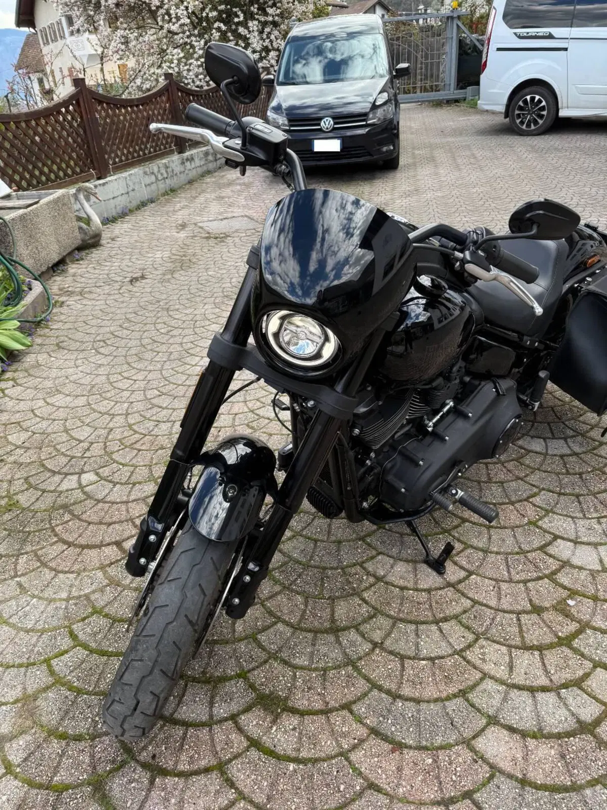 Harley-Davidson 114 Low Rider S (2021) - FXLRS (11)