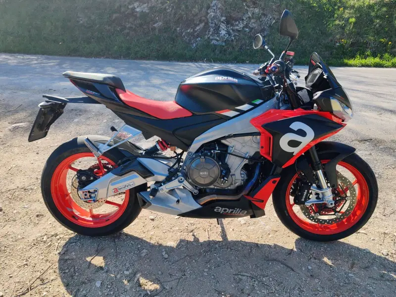 Aprilia Tuono 660 (2021 - 25) (3)