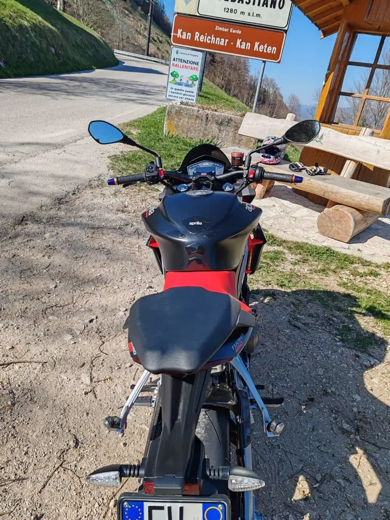 Aprilia Tuono 660 (2021 - 25) (4)
