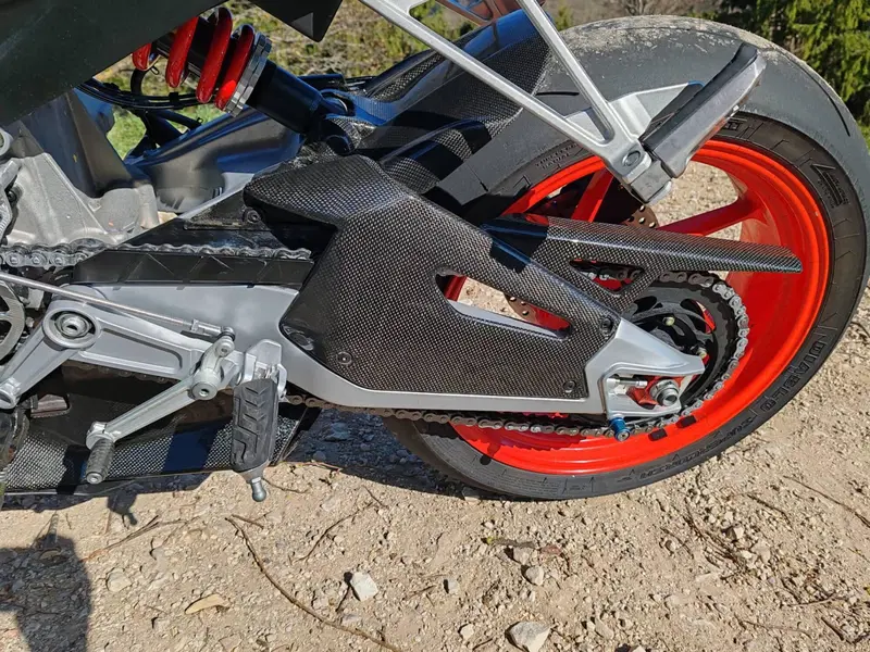 Aprilia Tuono 660 (2021 - 25) (6)