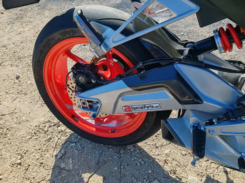 Aprilia Tuono 660 (2021 - 25) (7)