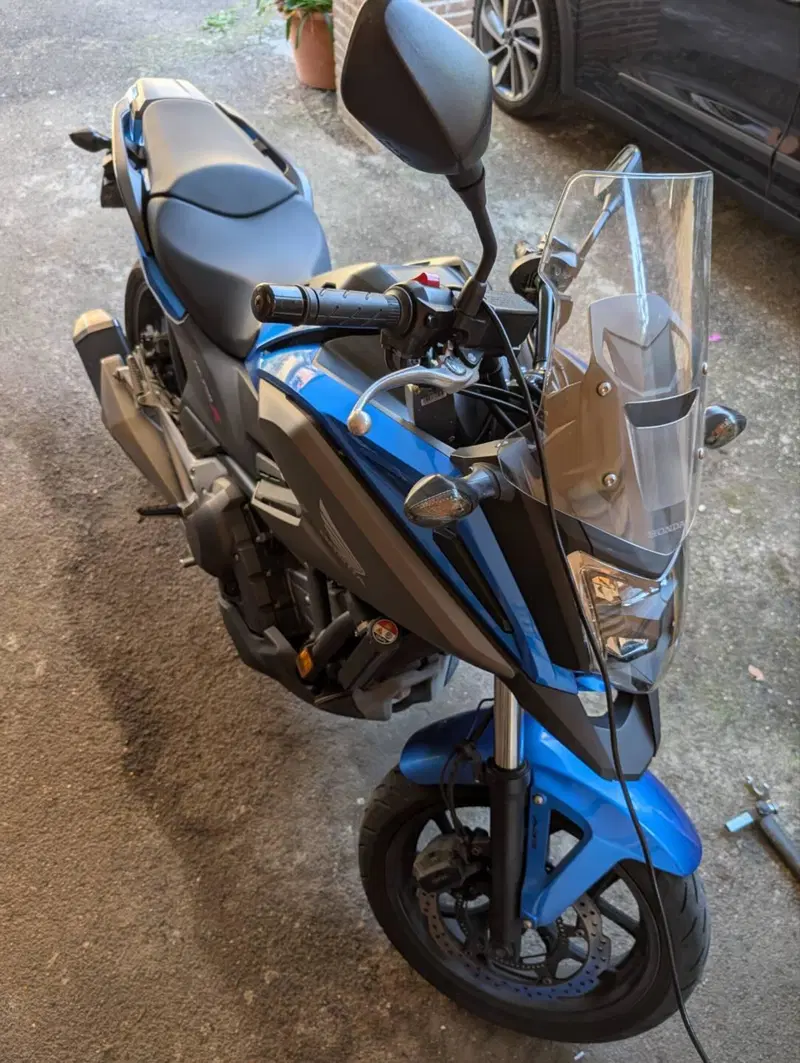 Honda NC 750 X DCT ABS (2018 - 20)