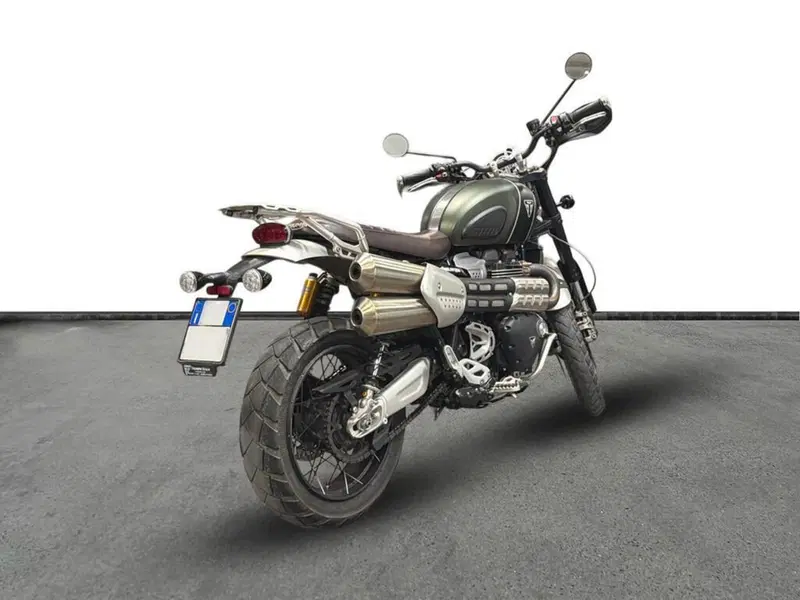 Triumph Scrambler 1200 XC Gold Line Edition (2021 - 23) (3)