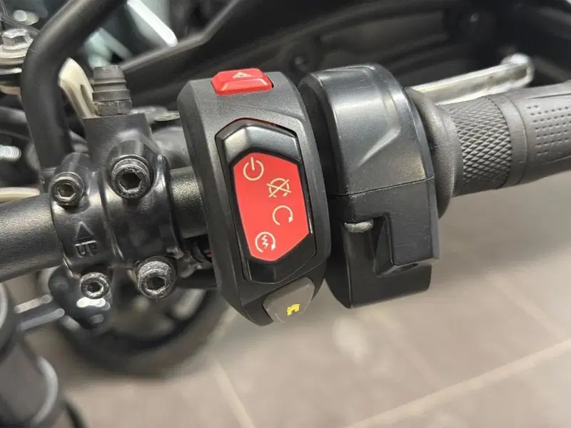 Triumph Scrambler 1200 XC Gold Line Edition (2021 - 23) (8)