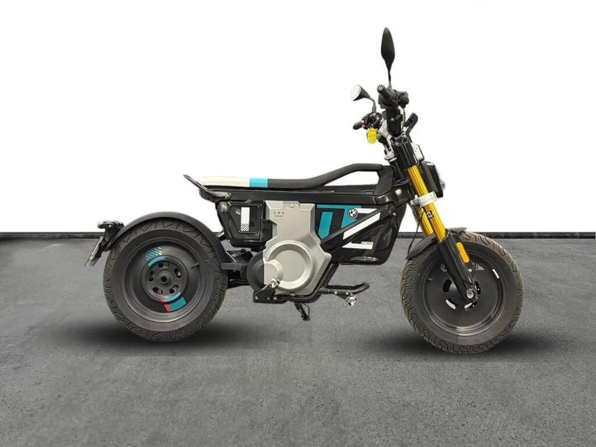 Bmw CE 02 AM (2024 - 26)