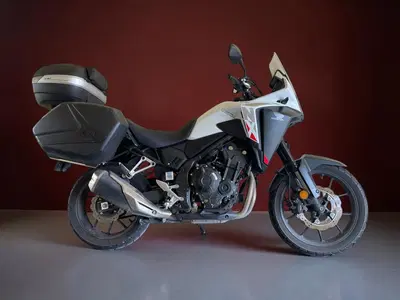 Honda NX500 (2024 - 25) usata