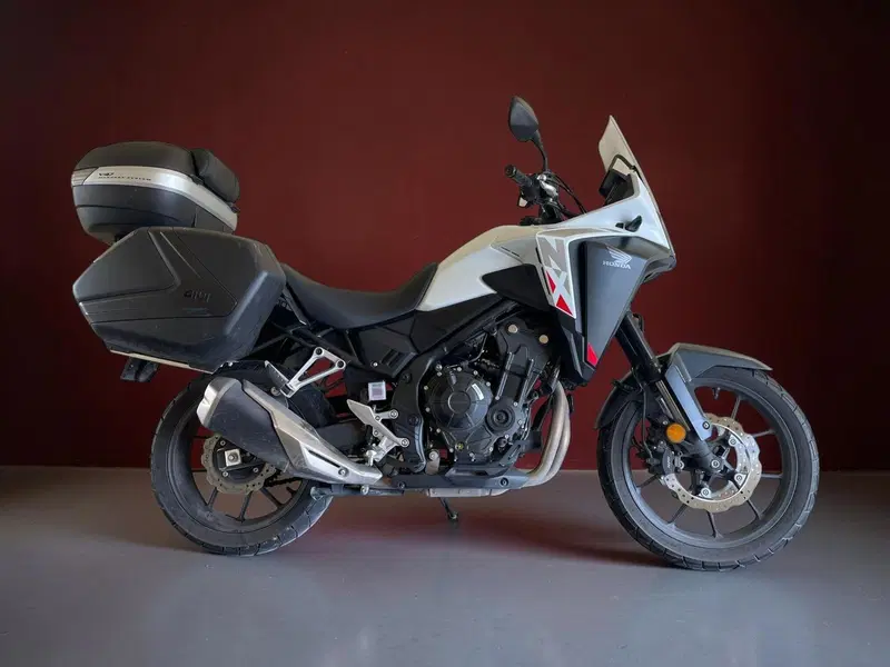 Honda NX500 (2024 - 25)