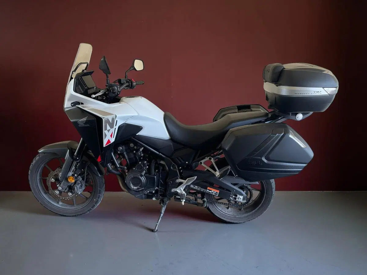 Honda NX500 (2024 - 25) (2)
