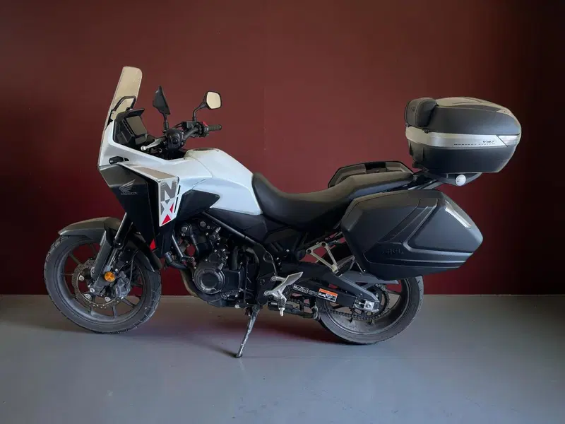 Honda NX500 (2024 - 25) (2)