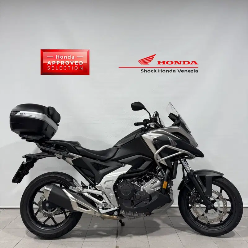 Honda NC 750 X (2021 - 24)