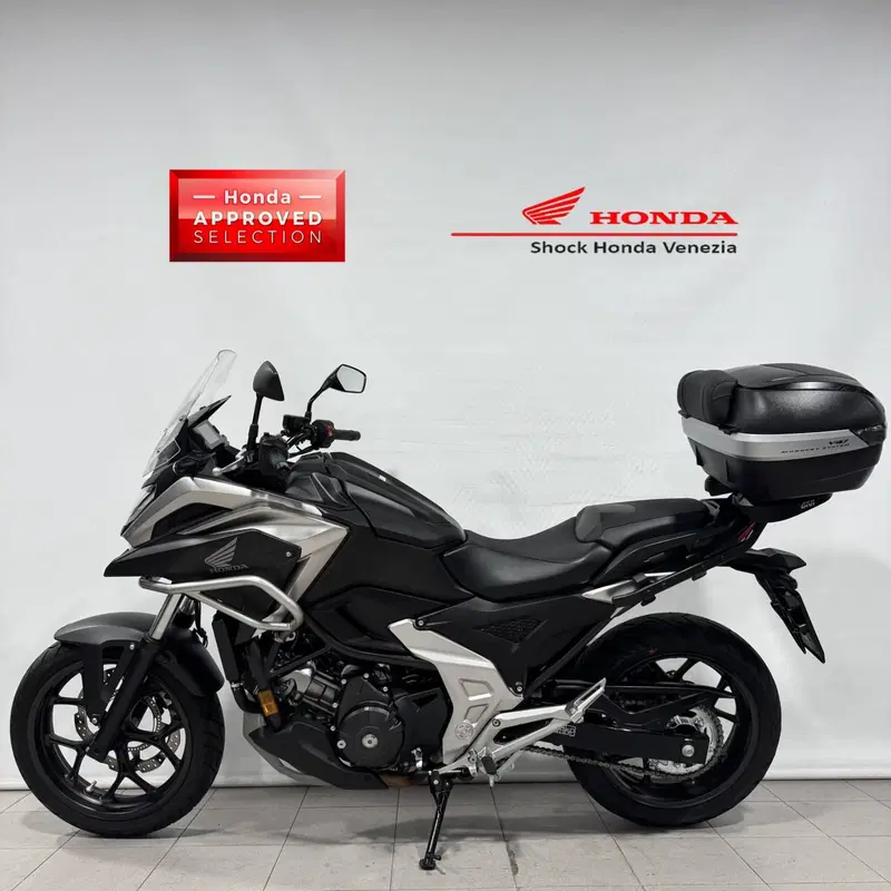 Honda NC 750 X (2021 - 24) (3)
