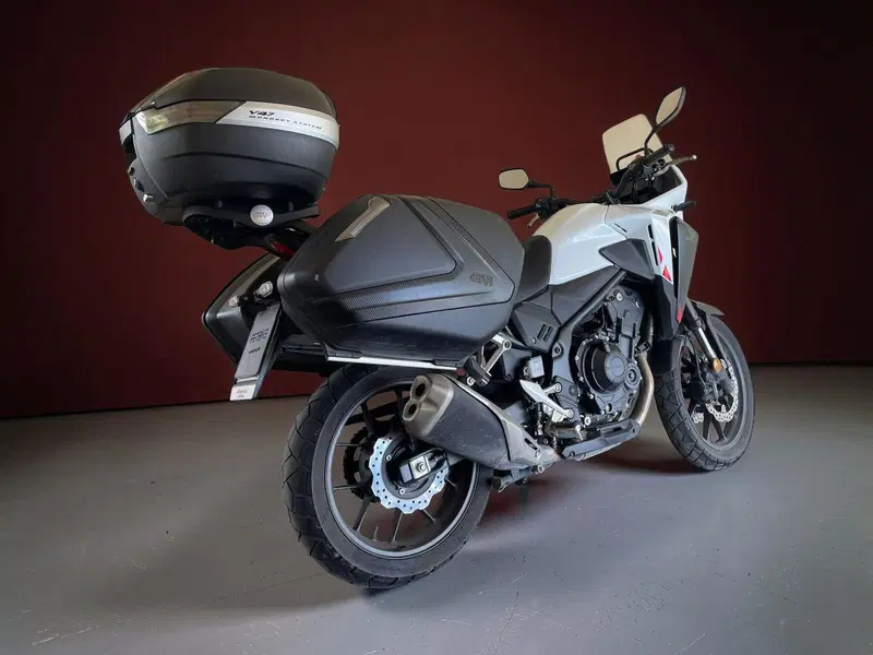 Honda NX500 (2024 - 25) (5)
