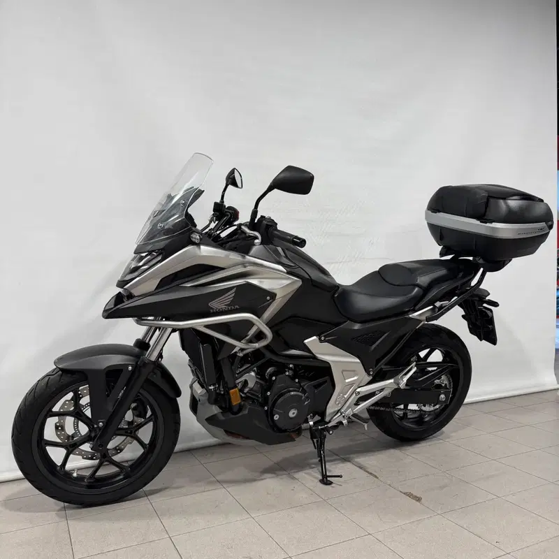 Honda NC 750 X (2021 - 24) (2)