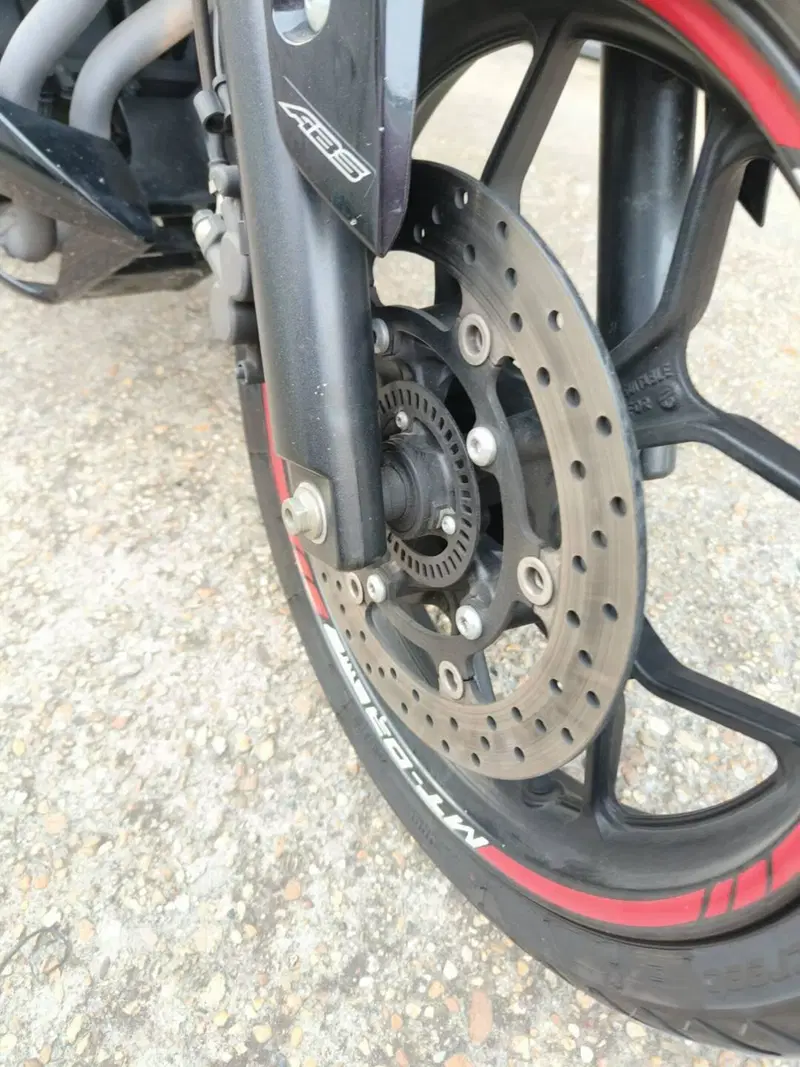 Yamaha MT-03 (2016 - 17) (10)