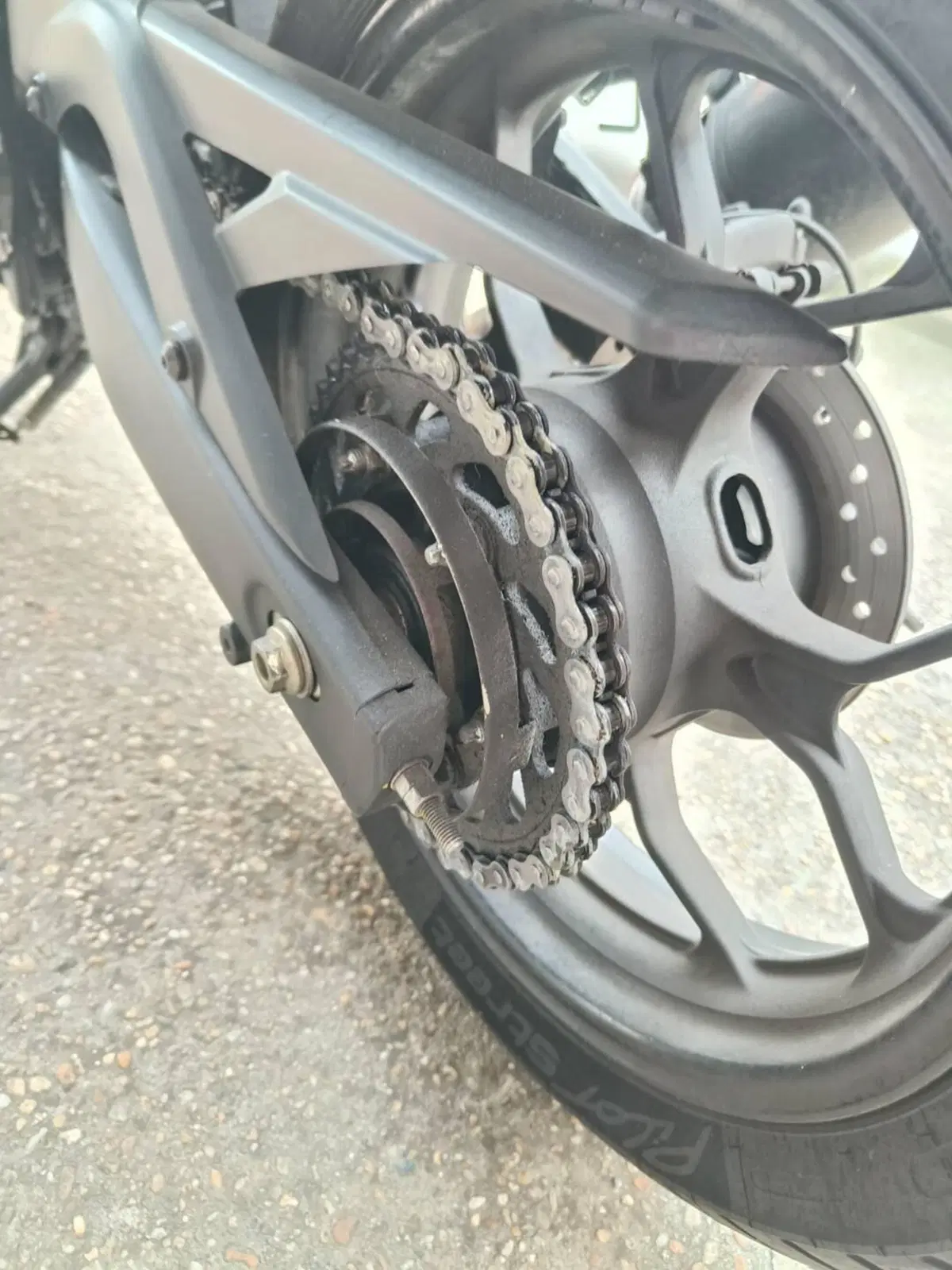Yamaha MT-03 (2016 - 17) (13)