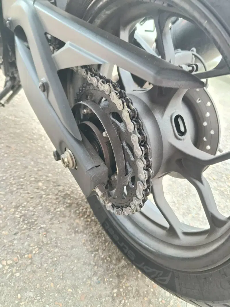 Yamaha MT-03 (2016 - 17) (13)