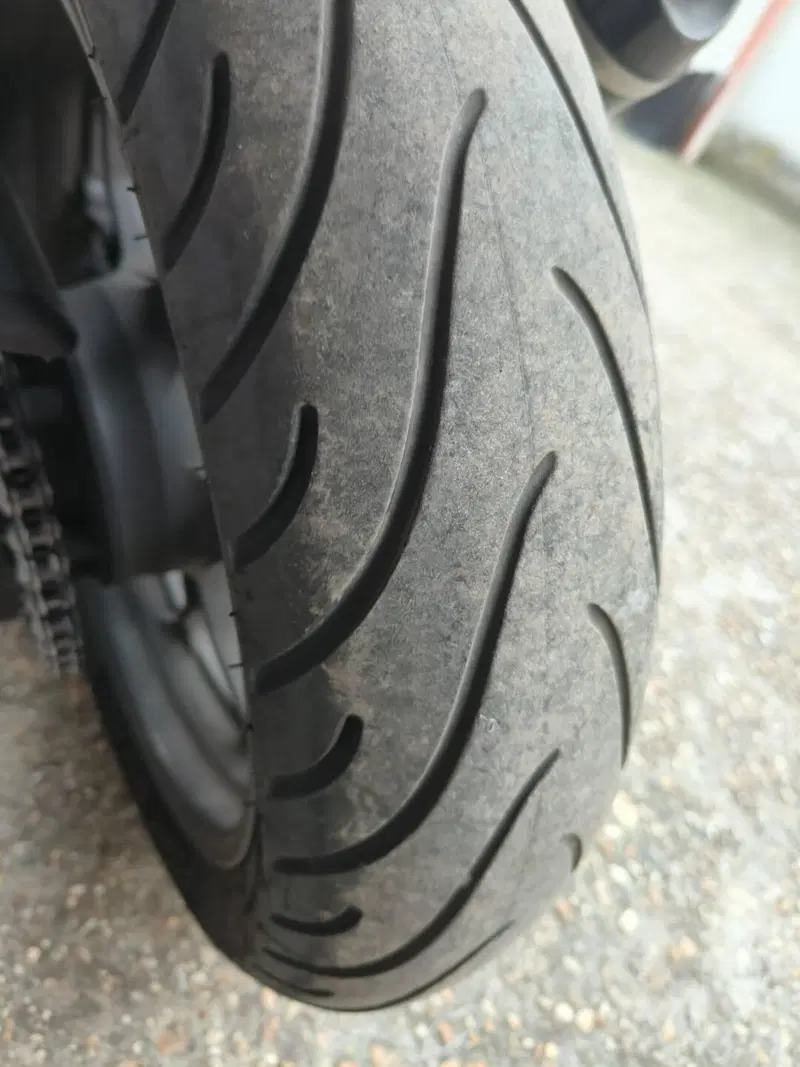Yamaha MT-03 (2016 - 17) (11)